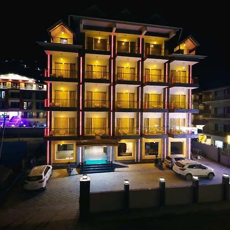 The Laurent And Banon Resorts Manāli Zewnętrze zdjęcie