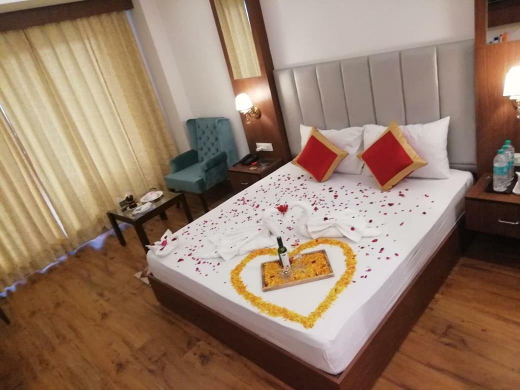 The Laurent And Banon Resorts Manāli Zewnętrze zdjęcie
