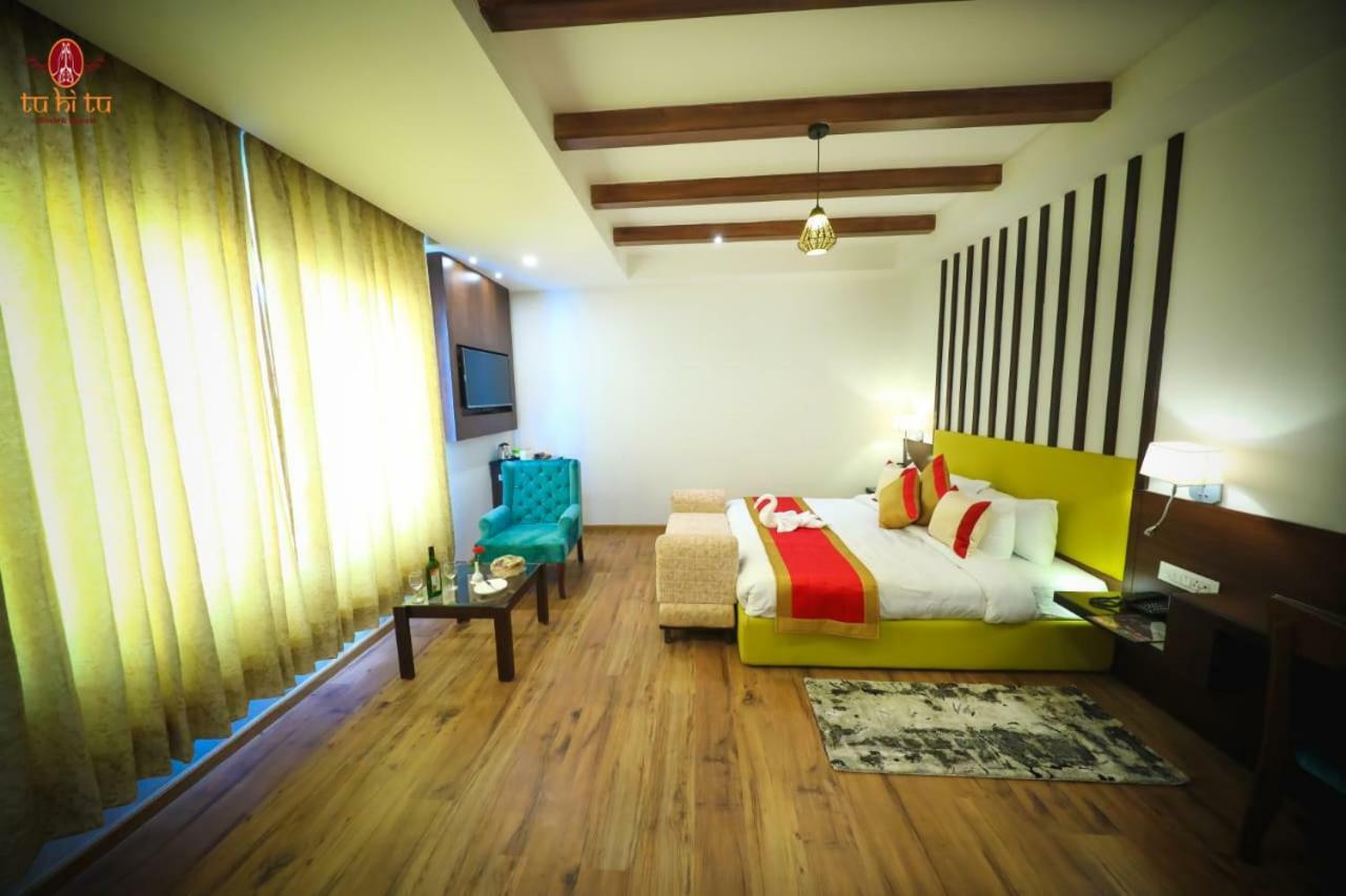 The Laurent And Banon Resorts Manāli Zewnętrze zdjęcie