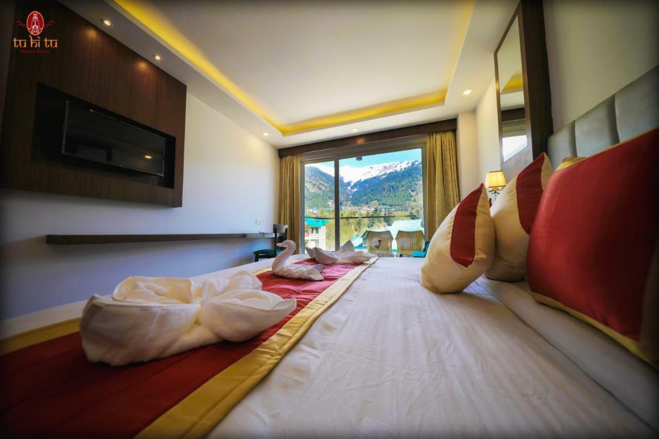 The Laurent And Banon Resorts Manāli Zewnętrze zdjęcie