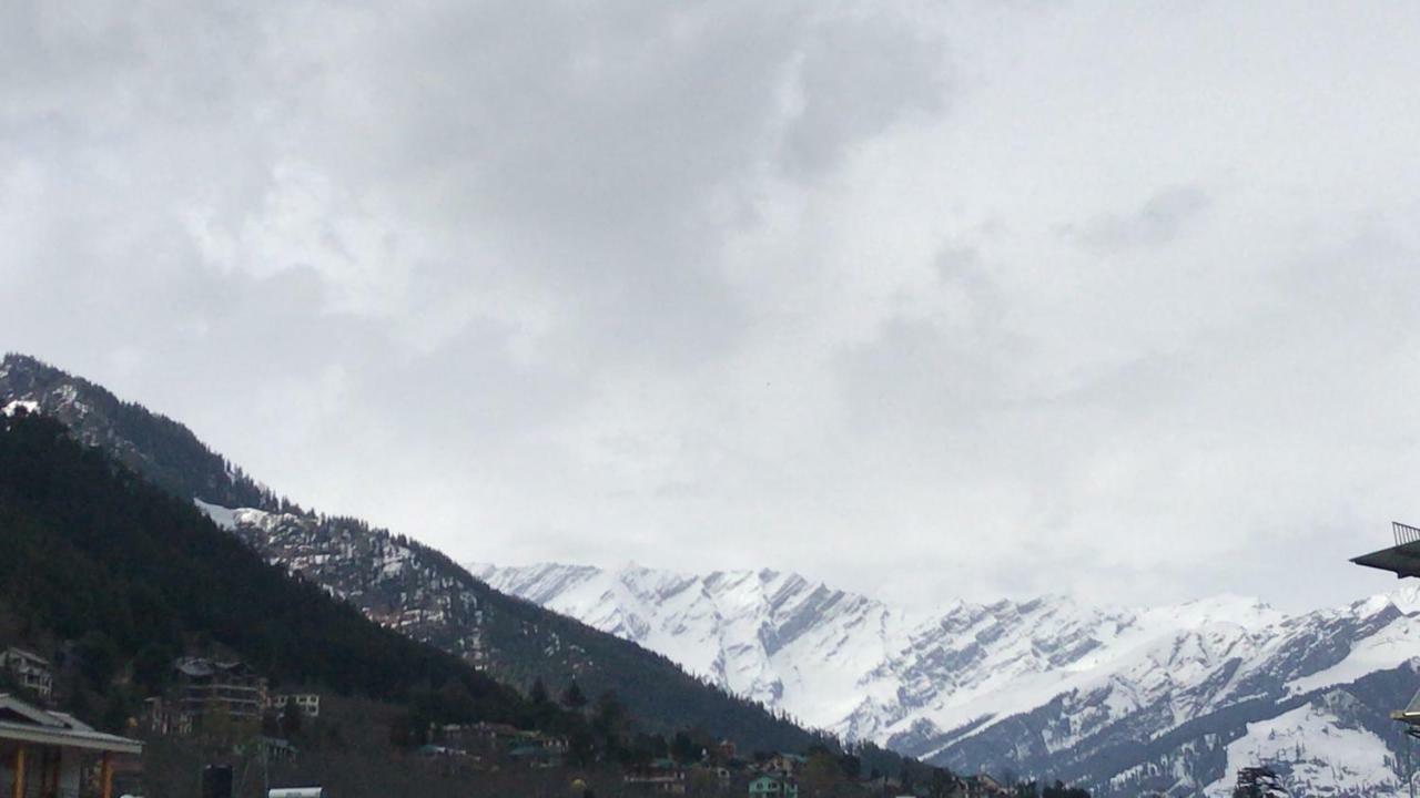 The Laurent And Banon Resorts Manāli Zewnętrze zdjęcie
