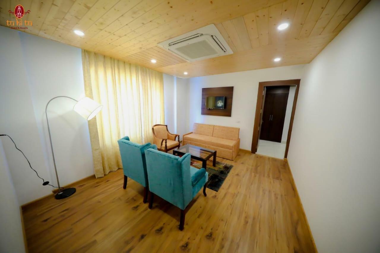 The Laurent And Banon Resorts Manāli Zewnętrze zdjęcie