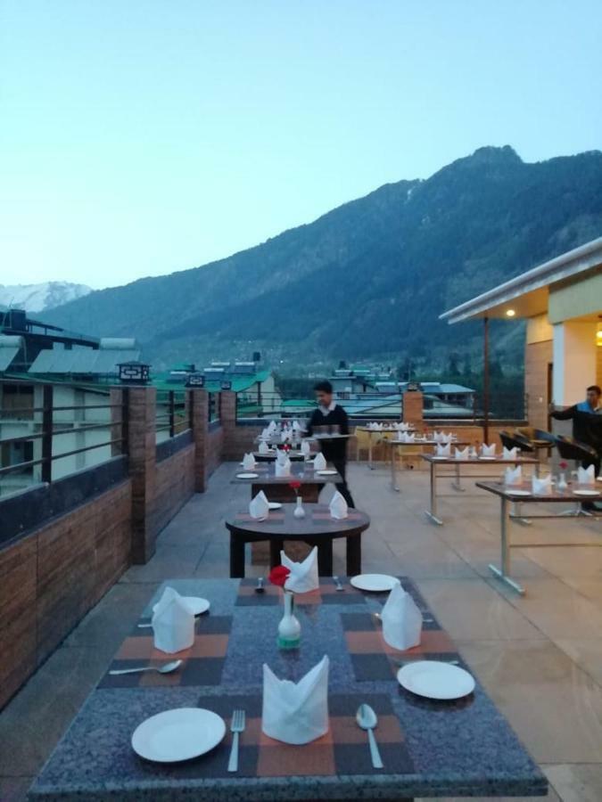 The Laurent And Banon Resorts Manāli Zewnętrze zdjęcie