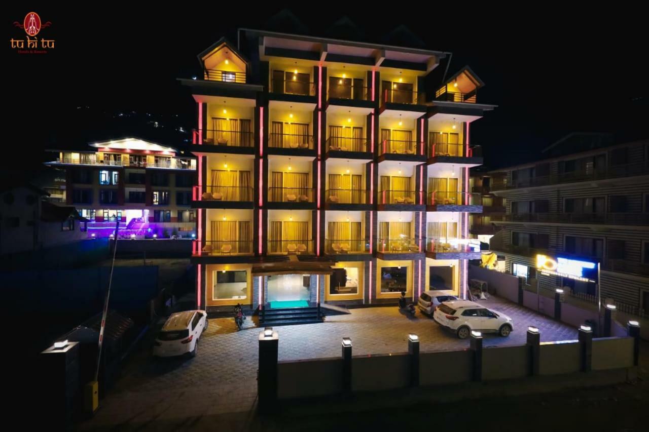 The Laurent And Banon Resorts Manāli Zewnętrze zdjęcie