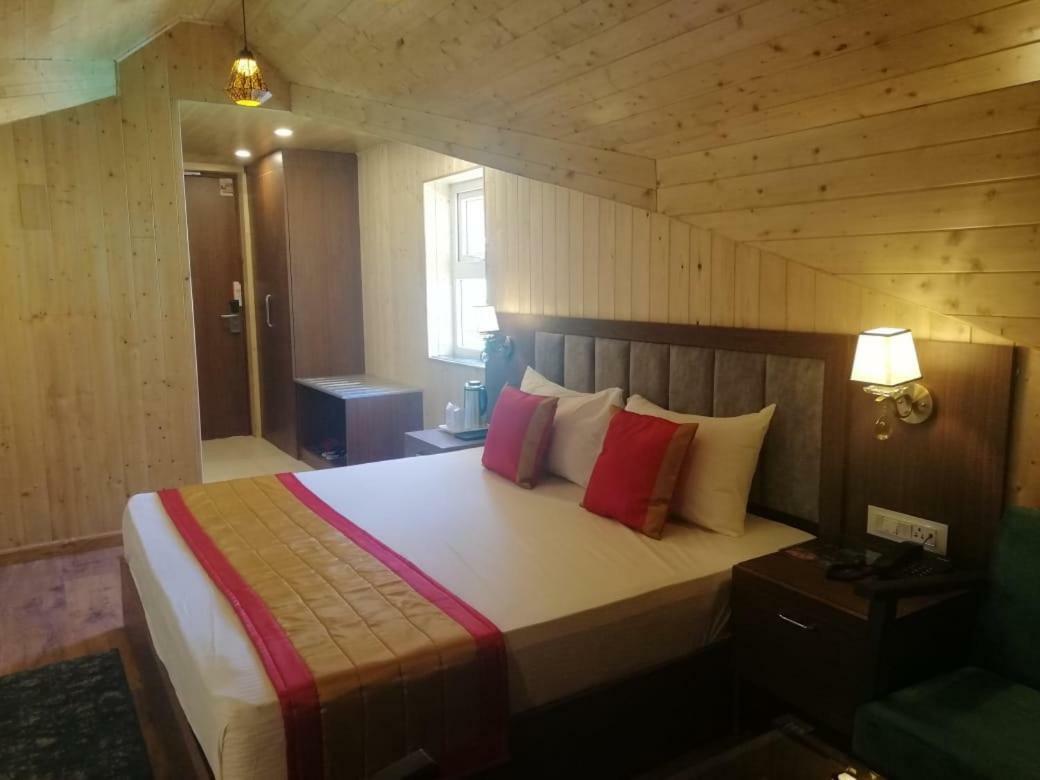 The Laurent And Banon Resorts Manāli Zewnętrze zdjęcie