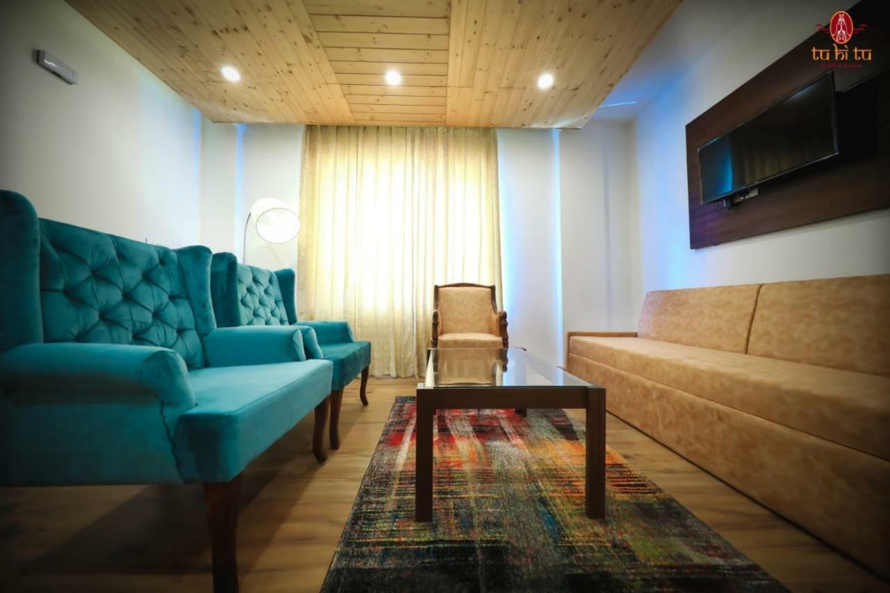 The Laurent And Banon Resorts Manāli Zewnętrze zdjęcie